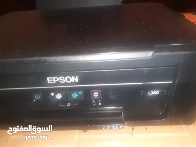 Multifunction Printer Epson printers for sale  in Tripoli