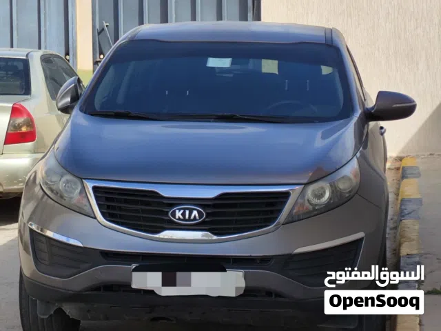 Used Kia Sportage in Tripoli