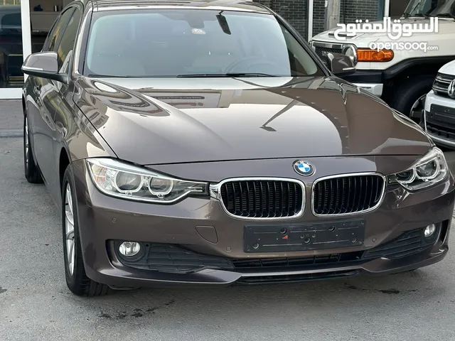 BMW F30 316 I turbo بي ام دبليو خليجية كاملة أربعة سلندر 1.6 تربو