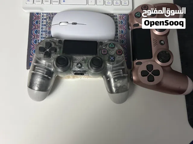 ذرعان سوني فور وماوس وكيبورد لل ايباد وماوس باد