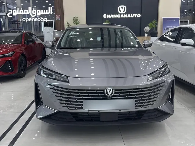 شانجان ايدو بلص زيرو لون مميز موديل 2025 كامله المواصفات من القيصر للسيارات