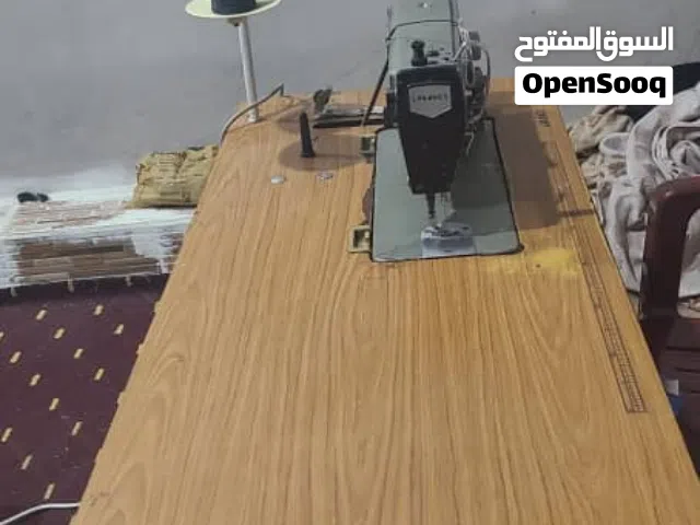 مكينه خياطه ياباني من نوع sun star  نضيفه