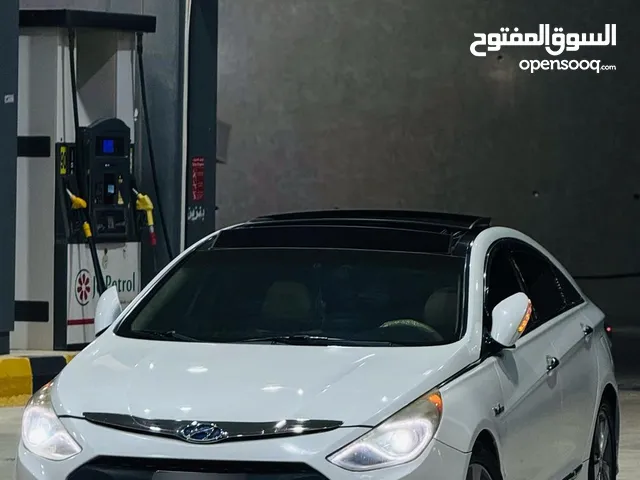 Used Hyundai Sonata in Irbid