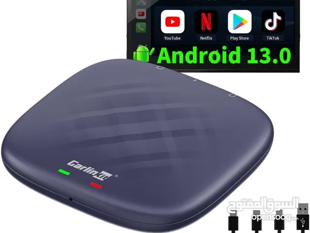 جهاز android car play للسيارات التي يوجد بها كار بلاي