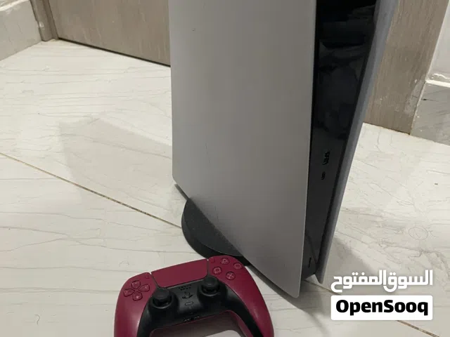 Ps5 with controller