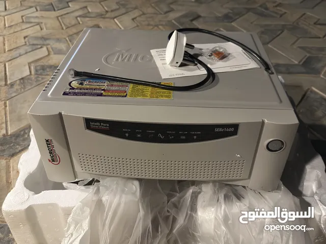 انفيرتي بحاله ممتازه جديد للبيع 1600 w