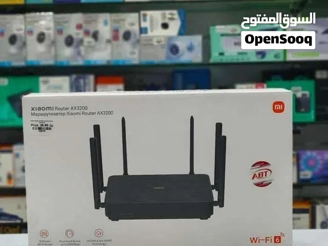 Mi Xiaomi Router Ax 3200 WI-FI 6 DUAL BAND SPEED