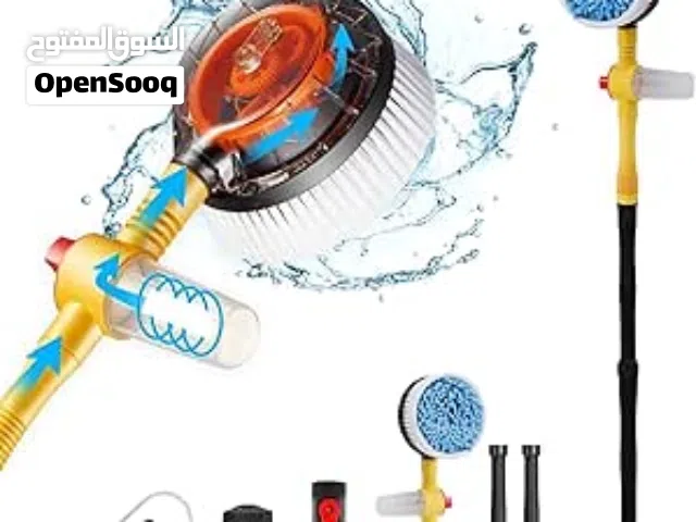 فرشاة غسيل السيارات 360درجة