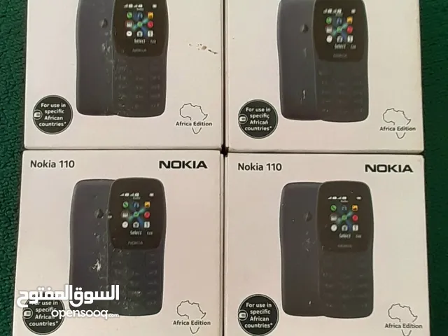 نوكيا 110 مزالت جديدة ماكط استعملت