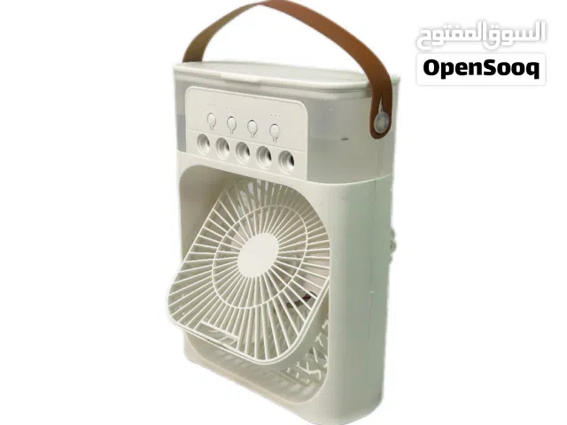 تبريد هواء وترطيب صغير