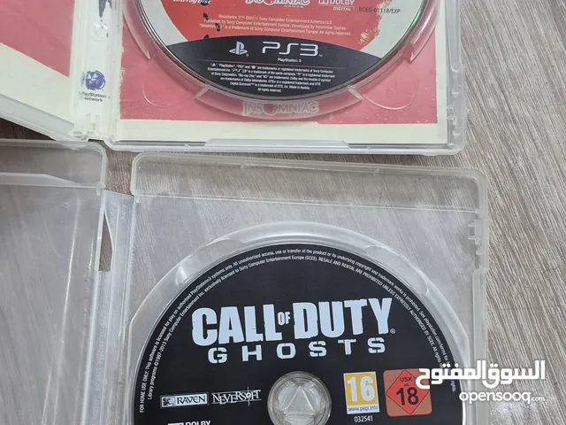 call of duty Ghosrs. and. Resistance3