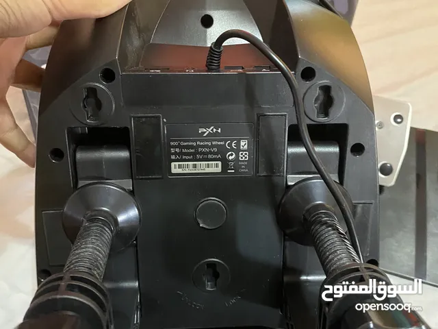 Playstation Steering in Amman