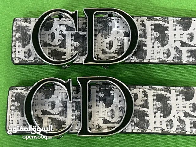 Christian Dior belt