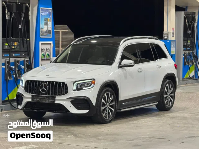 2021 مرسيدس بنز الفئة-GLB GLB 250