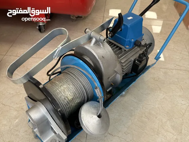 ونش رفع 500 كيلو صناعي