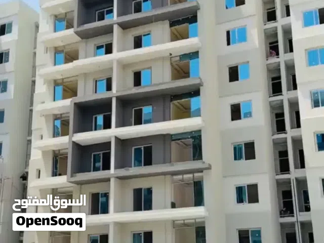 شقه بمقدم 5% و استلام فوري