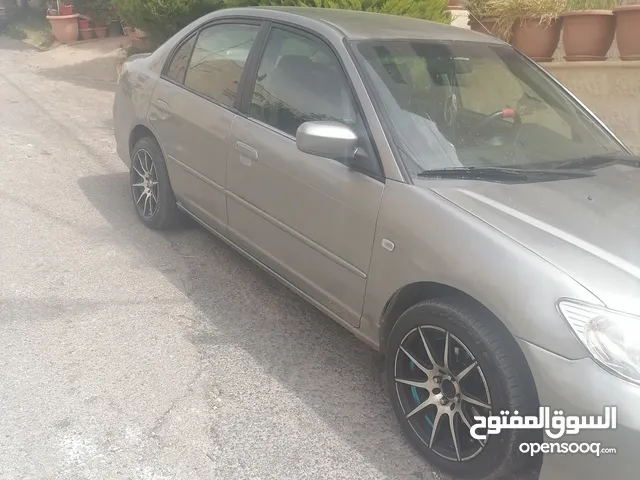 Used Honda Civic in Amman