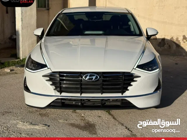 Hyundai Sonata 2021