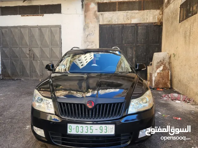 سكودا فابيا