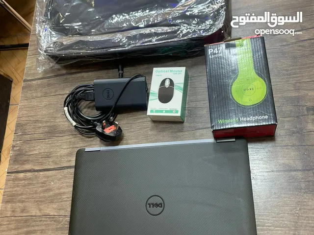 Laptop DELL Core i5-6300 2.30GHz Ram 8 DDR4