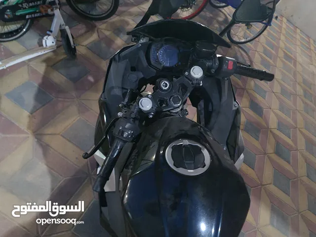 Kawasaki Ninja 400 2018 in Al Ain
