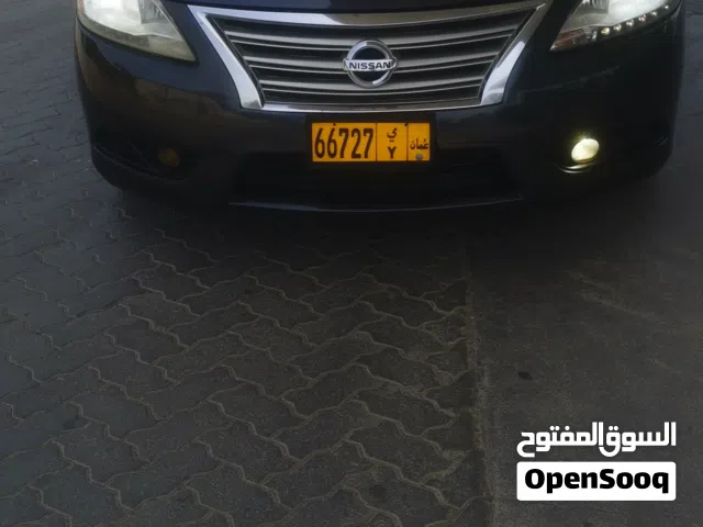 2013 Nissan Sentra SL