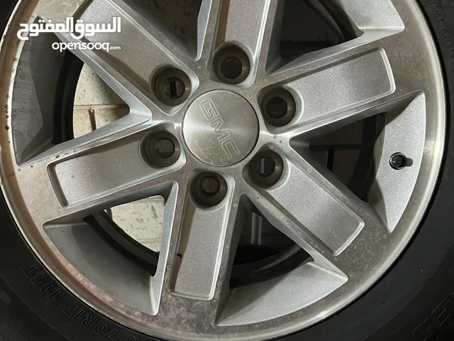 اطارات وجنوط