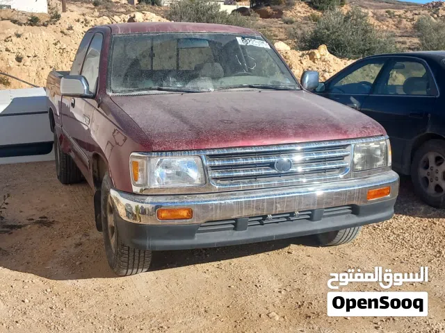 2002 تويوتا اخرى