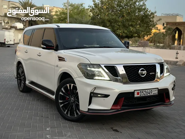 Nissan Patrol 2012 in Central Governorate