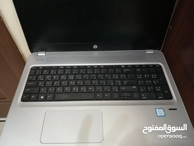 HP Probook 450 G4 Y8A47EA