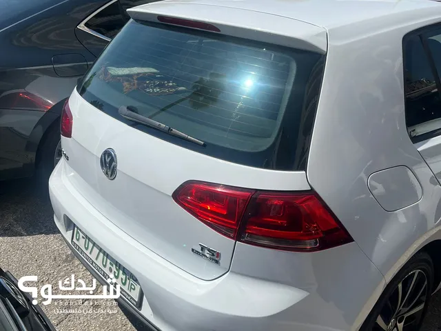 جولف 2014 Tsi