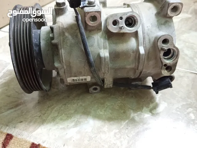 كمبروسر مكيف ورادتير لسياره كيا ريو 2016