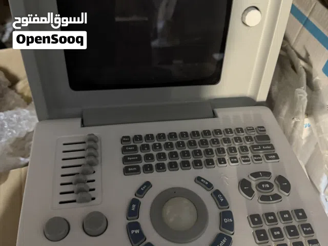 جهاز التراساوند ultrasound شبه اجديد