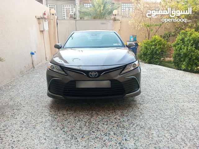 Used Toyota Camry in Al Anbar