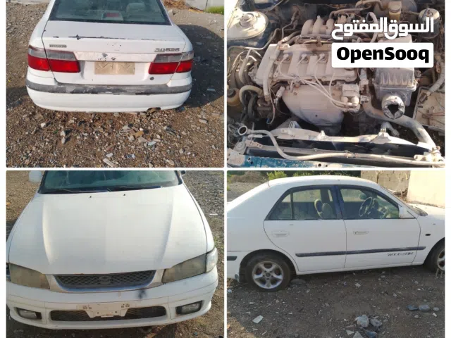 1998 مازدا اخرى