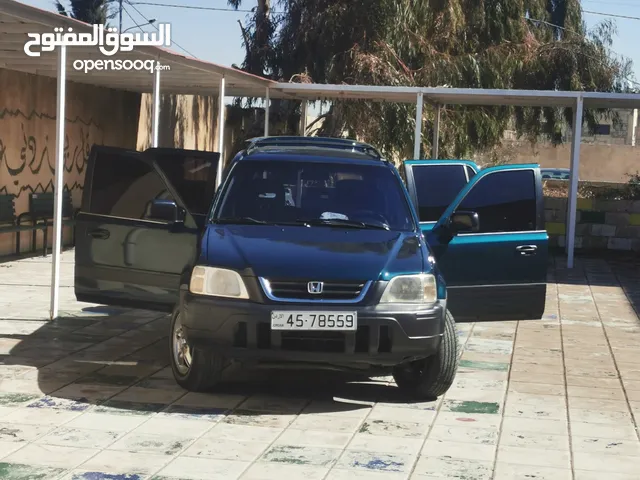 Used Honda CR-V in Amman