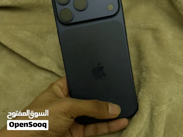 IPHONE 17 pro max