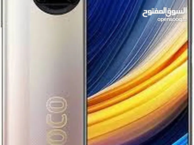 Xiaomi Pocophone X3 Pro 256 GB in Jebel Akhdar