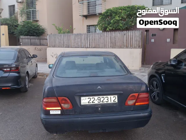 1998 Mercedes Benz E-Class E 200
