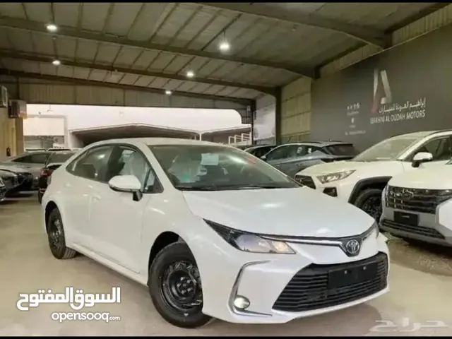 New Toyota Corolla in Buraidah