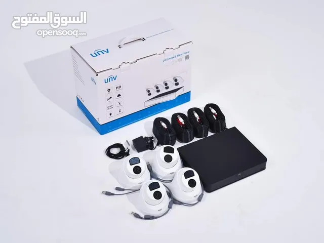 كاميرات cctv UNV
