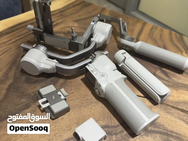 للبيع: DJI RS 4 Mini Pro Gimbal – بحالة ممتازة
