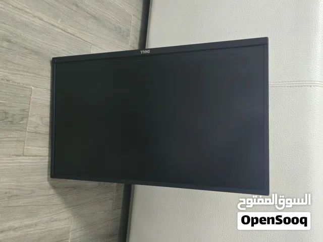 27" Dell monitors for sale  in Muscat