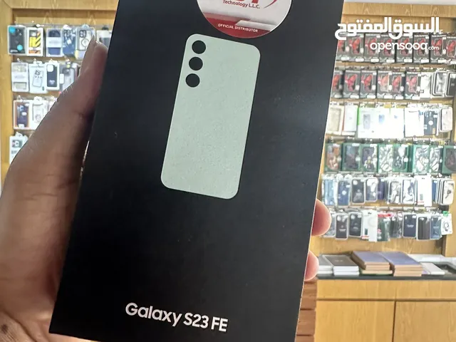 Galaxy S23 FE 5G 8+128Gb Green New