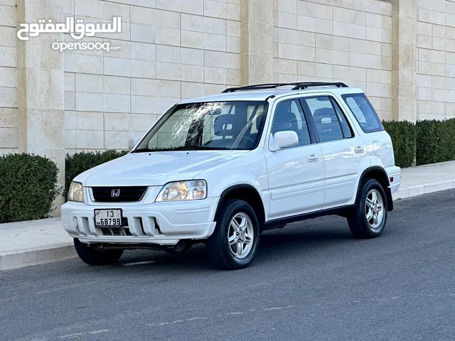 هوندا CR-V موديل 2000