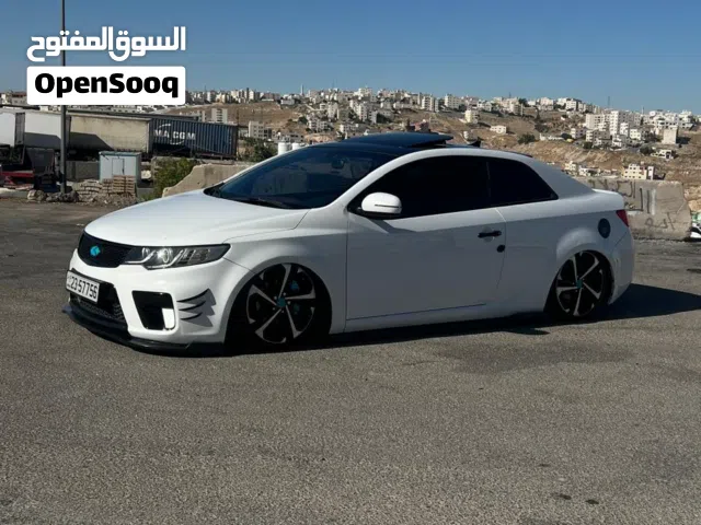 كيا فورتي 2011فل ميزك