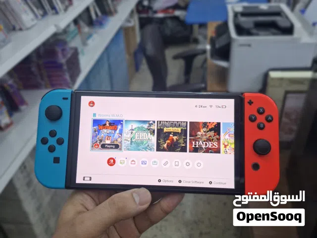 Nintendo Switch Nintendo for sale in Baghdad