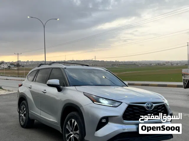 2022, تويوتا, هايلاندر, XLE