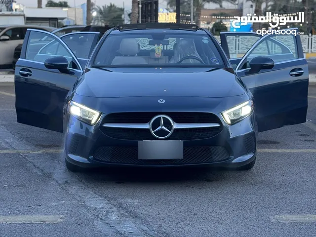 Used Mercedes Benz A-Class in Baghdad