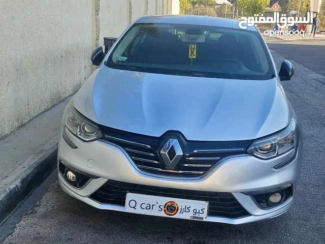 رينو ميجان مميزه بسعر حرق